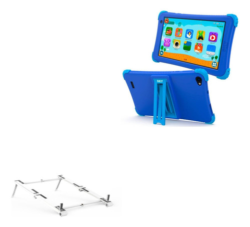 Soporte Montaje Boxwave Para Sky Deviz Kid Aluminio Bolsillo