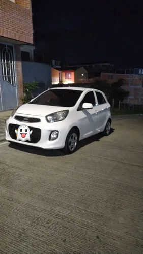 Kia Picanto Lx