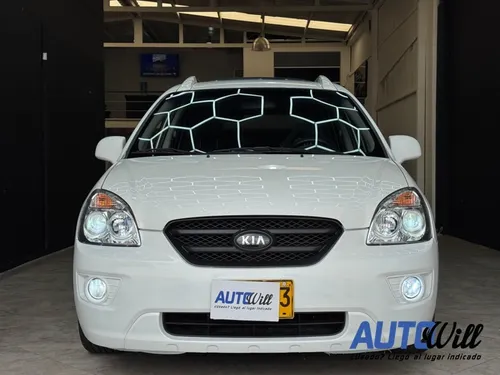 Kia Carens Rondo Ex At 2000cc Aa Sun Roof