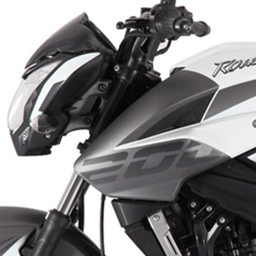 Imagen 4 de 10 de Moto Bajaj Ns200 Fi Abs 0km 2021 Amarillo