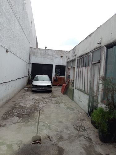 Casa Y Local S/av. San Martin Al 1000-ideal Constructor - Ramos Mejia