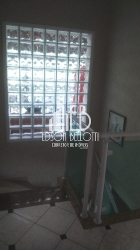 Imagem 14 de 30 de Sobrado À Venda No Bairro Santa Terezinha, São Bernardo Do Campo. Com Ótima Localização!!! - 4471