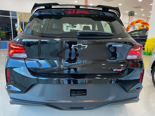 Imagem 5 de 14 de Chevrolet Onix Rs 1.0 Turbo