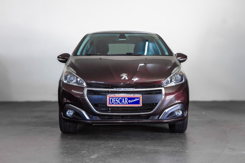 Peugeot 208 1.6 GRIFFE 16V FLEX 4P AUTOMÁTICO