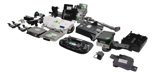 Kit Code Modulos Eletrica Onix Plus 1.0 Turbo 2024 (usado)