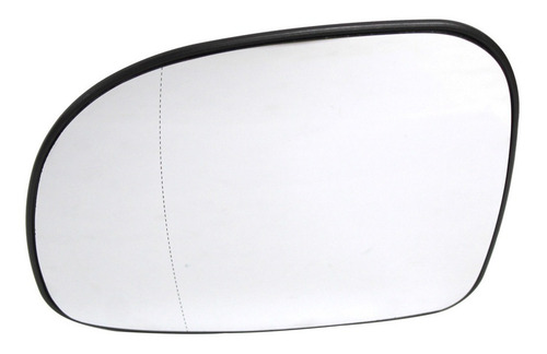 Imagen 1 de 4 de Luna De Espejo Mercedes Benz Viano Ml320 Ml430 &
