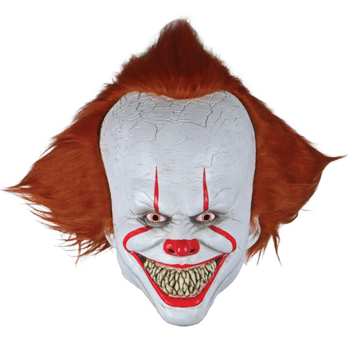 Máscara It Monster Chapter 2 Deluxe It Chapter Ii Halloween