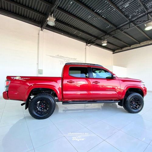 Toyota Tacoma 3.5 Trd Sport 4x4 At