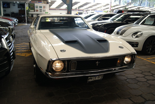 Ford Mustang Hard Top 1971. Excelentes Condiciones,