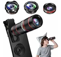 Comprar Lente Para Camara Telefono 5 1 Telefonia Movil Aumento Gran