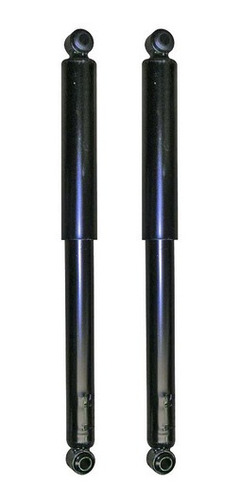 Kit 2 Amortiguadores Monroe Traseros Chev Luv 4x2 - 1995