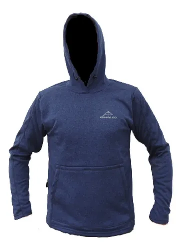 Buzo Azul Electrico MercadoLibre