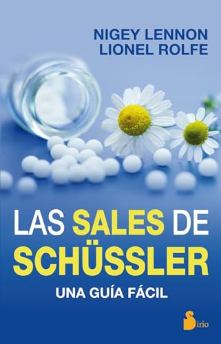 Libro Sales De Schussler Una Guia Facil Rustica De Lennon Ni