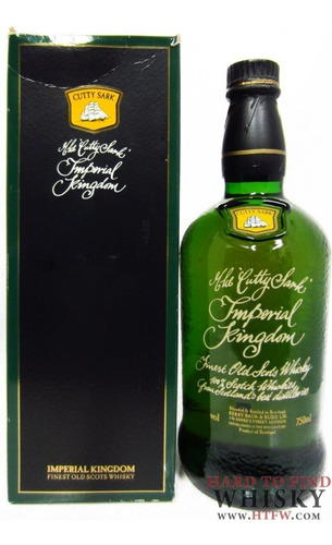 The Cutty Sark Imperial Kingdom Finest Old S.w 75cl 43%