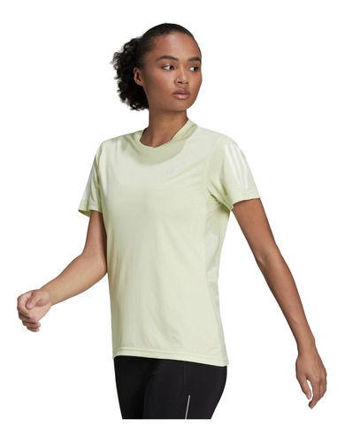 Polera Mujer adidas Own The Run Tee