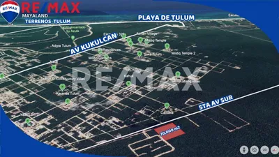 Terreno en venta