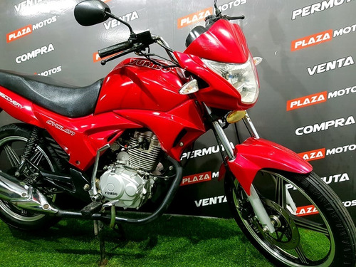 Yumbo Cyclon Plaza Motos