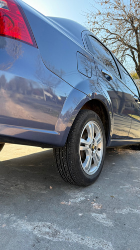 Chevrolet Aveo G3 1.6 Lt