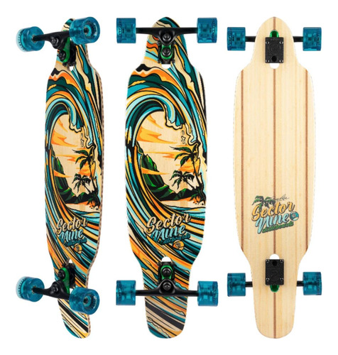 Sector 9 Striker Dosel Longboard