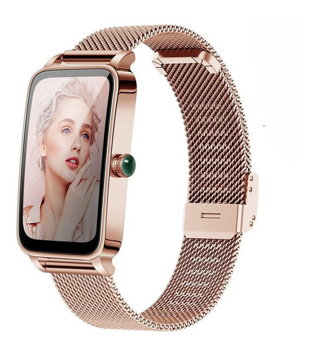 Smartwatch Impermeable Para Mujer