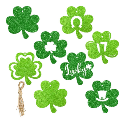 Decoraciones Del Día De San Patricio Decoración Del Día De S