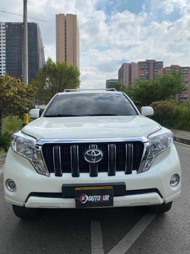 Toyota Prado 2015 3.0 Tx-l Fl 170 Hp