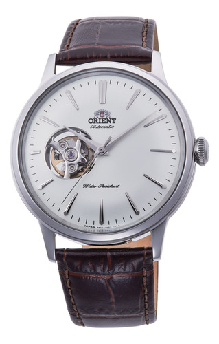 Orient Reloj De Vestir Automtico Japons De Acero Inoxidable