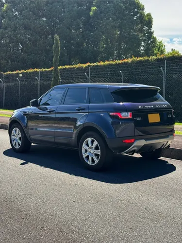 Land Rover Evoque 2.0 Se Si4