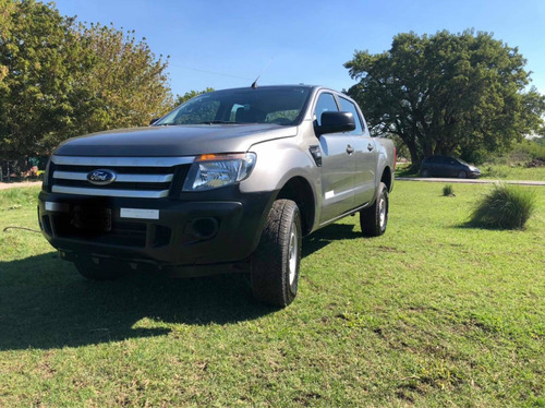 Ford Ranger 2.2 Cd 4x2 Xl Safety Tdci 125cv 2014