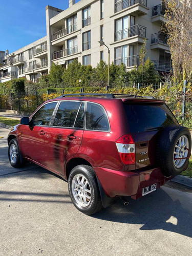 Imagen 2 de 10 de Chery Tiggo 2012 2.0 Confort 4x2 127cv