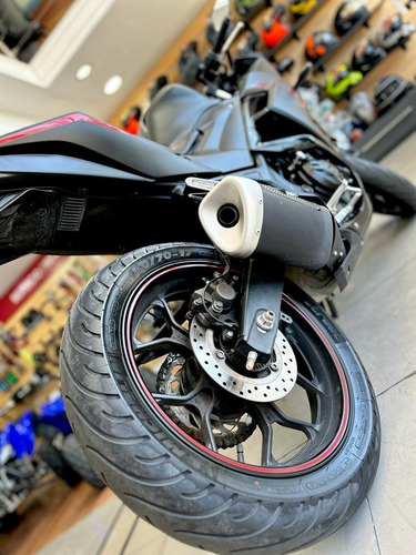 Imagen 5 de 5 de Yamaha Yzf R3a 300 Excelente Estado Tamburrino Motos