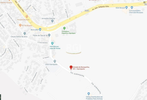 Terreno Em Martinica - Li50877160