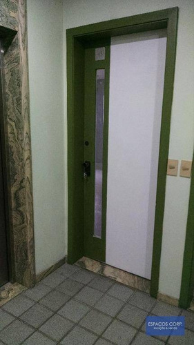 Imagem 1 de 22 de Conjunto À Venda, 45m² - Itaim Bibi - São Paulo/sp - Cj1243