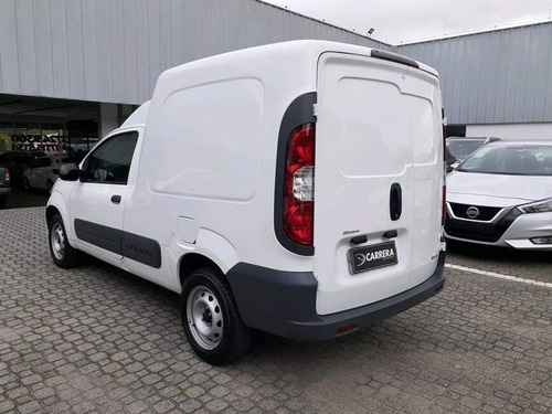 Imagem 3 de 12 de Fiorino 1.4 Mpi Furgão Hard Working 8v Flex 2p Manual