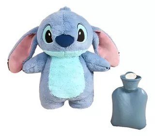 Peluche Stitch Cólicos Menstruales Calentador Premium