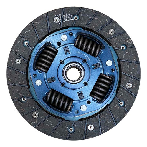 Clutch 618 3083 00 Peugeot 206 1.4 Sohc 2000 A 2009