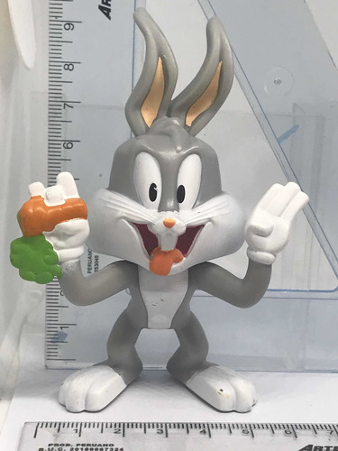 Bugs Bunny Sacando Lengua Conejo De La Suerte B Fotos Descri (Usado)