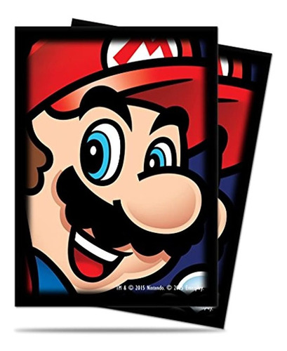 Tarjeteros: Super Mario Brothers: Mario