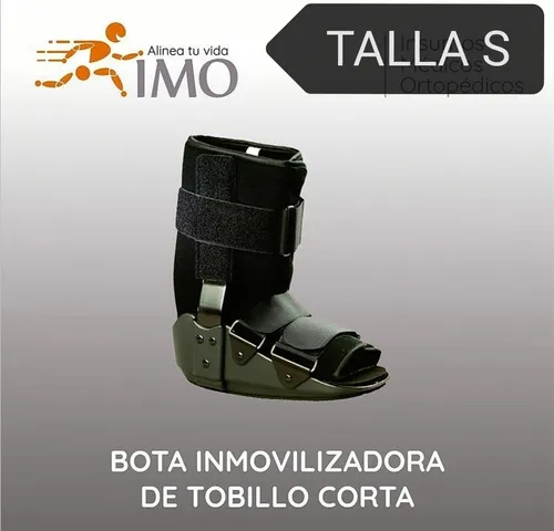Bota Walker MercadoLibre .ec