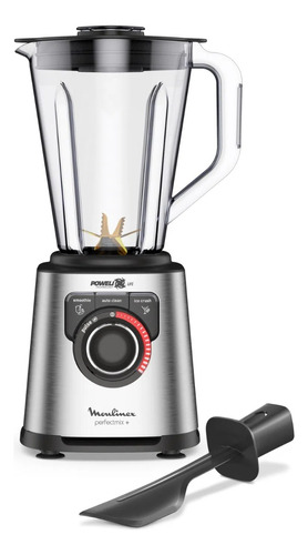 Licuadora Moulinex Perfect Mix Lm82ad10 1.75 L Acero 1200w