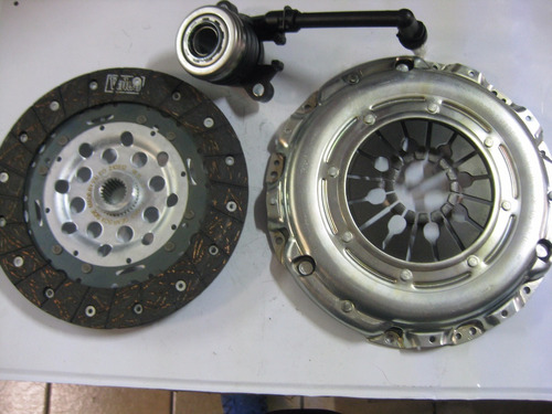 Kit De Clutch Renault  Megane 2 Valeo