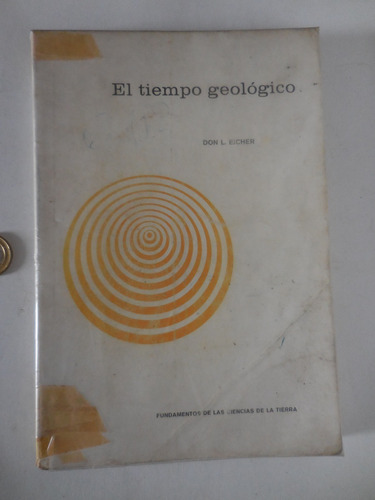 Libro El Tiempo Geológico Geología