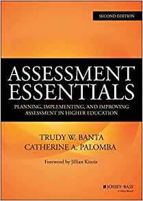 Assessment Essentials Planning, Implementing, And Improving 