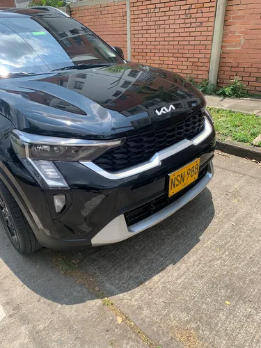 Kia Sonet 1.5 Vibrant At (Ivt)
