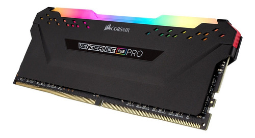 Imagen 6 de 9 de Memoria Ram Ddr4 8gb 3200mhz Corsair Vengeance Rgb Pro Black