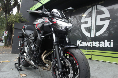 Kawasaki Z650 2023 Control De Tracción- Tomamos Tu Usado!!