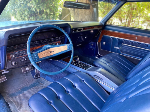 Chevrolet Impala-caprice 1969 Coupe