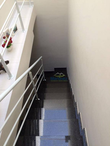 Imagem 6 de 12 de Sobrado Com 2 Dormitórios À Venda, 100 M² Por R$ 585.000,00 - Parque São Lucas - São Paulo/sp - So0510
