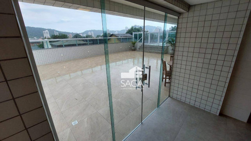 Imagem 26 de 30 de Oportunidade! Apartamento Com 1 Dormitório À Venda, 53 M² Por R$ 265.000 - Canto Do Forte - Praia Grande/sp - Ap4500