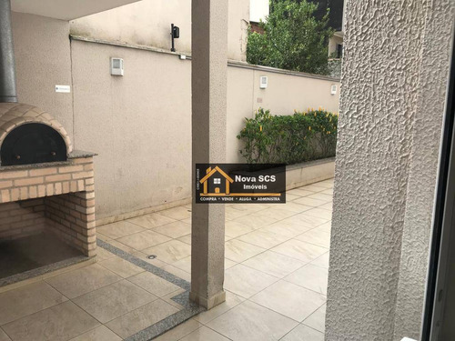 Imagem 18 de 24 de Lindo Apartamento - 48m² - Pq. Novo Oratório - Sto. André - Ap0549